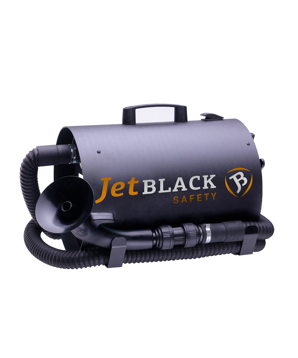 JetBlack Portable Personnel Cleaning Station